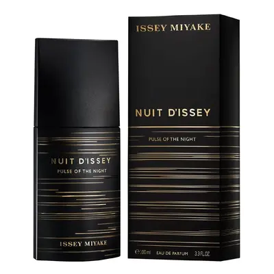 Nuit d'Issey Pulse Of The Night - Eau de Parfum - 100ml