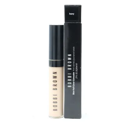 (Ivory) Bobbi Brown Skin Full Cover Concealer 0.27oz/8.0ml New With Box