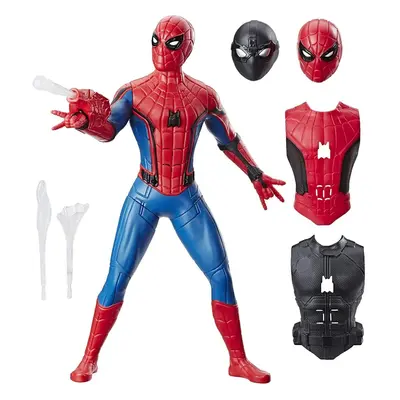 Spider-Man Web Gear in Figure Talking Interactive Armour Suit