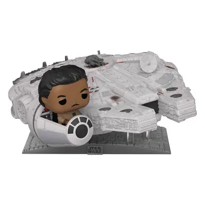 Lando Calrissian in Millennium Falcon Celeb Pop! Ride