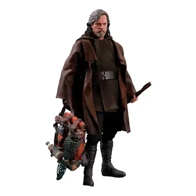 Figure Hot Toys MMS458 - Star Wars : The Last Jedi - Luke Skywalker Deluxe Version