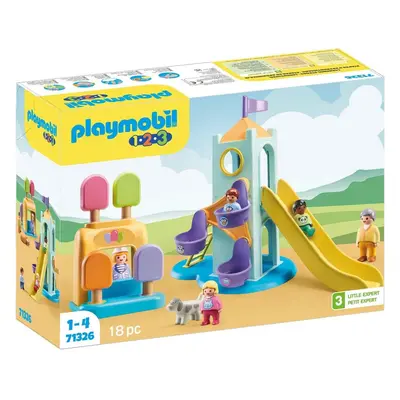 PLAYMOBIL 123 Adventure Playground