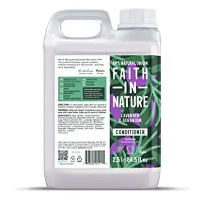 Faith In Nature Conditioner-Lavender/Geranium 2.5L