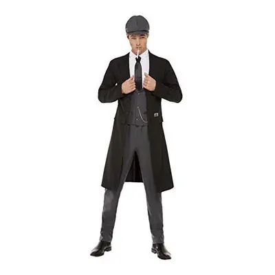 Smiffys Officially Licensed Peaky Blinders Shelby Mens Costume