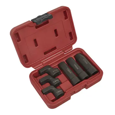 Sealey SX0321 EGT Sensor Socket Set 6pc