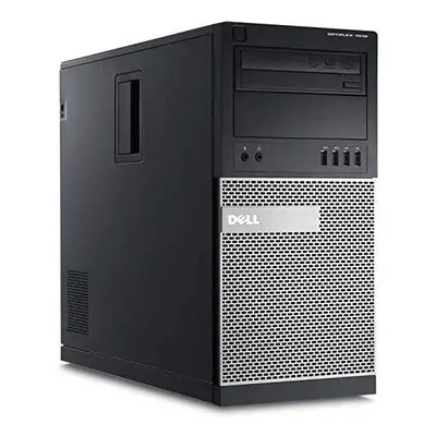 Windows Dell OptiPlex MT Quad Core i5-3470 8GB 320GB DVDRW