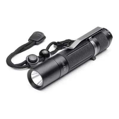 (4000K) EDC LED Flashlight 18650, 7/4modes