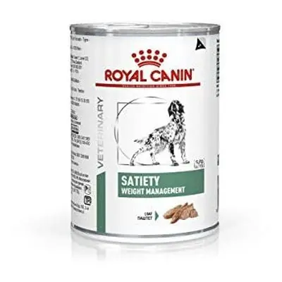 ROYAL CANIN Satiety Dog x 410g Tins