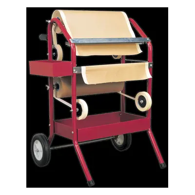 Masking Paper Dispenser x 450mm Trolley