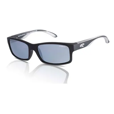 O'Neill Sunglasses Paliker 2.0 104P Matte Black/Smoke with Silver Flash