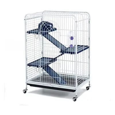 Blenheim Large Tall Rat Ferret Chinchilla Cage Accessories 93cm White