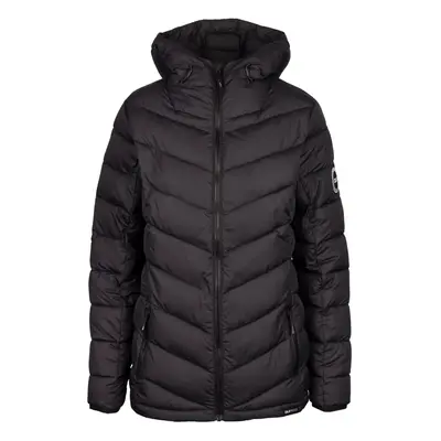 (XXL, Black) Trespass Womens/Ladies Tonya DLX ECO Padded Jacket