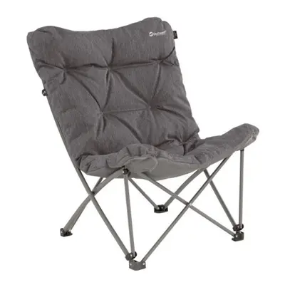 Outwell Relax Fremont Lake Foldable Camping Chair Grey