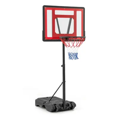 Swimming Pool Basketball Hoop Adjustable Basketball Goal System