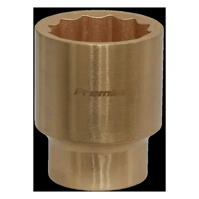 Socket 28mm 1/2"Sq Drive - Non-Sparking WallDrive®