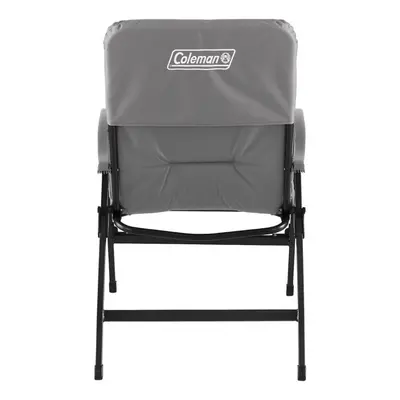 Coleman Position Padded Recliner Chair - Grey