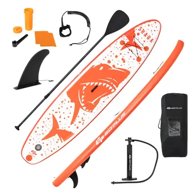 Stand Up Paddle Board Non-Slip Deck Standing Boat Portable Surfboard