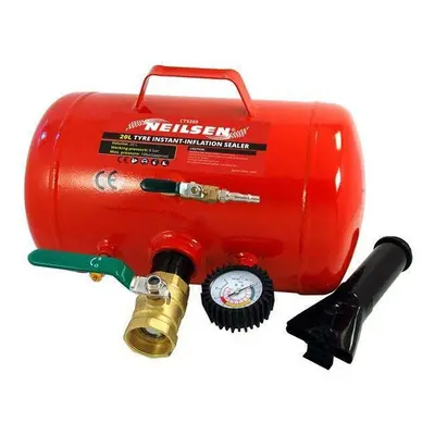 Tyre Bead Blaster, Pneumatic, 20L Volume (Genuine Neilsen CT5309)