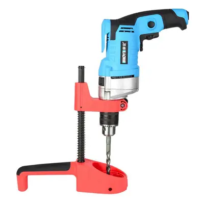 90 Degree Angle Drill Guide Drill Bracket Vertical Power Drill Press Stand for Electric Drill