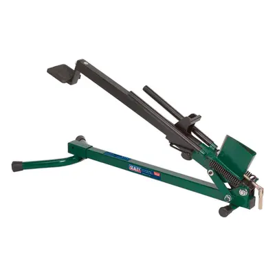 SEALEY - LS450H Log Splitter Foot Operated - Horizontal