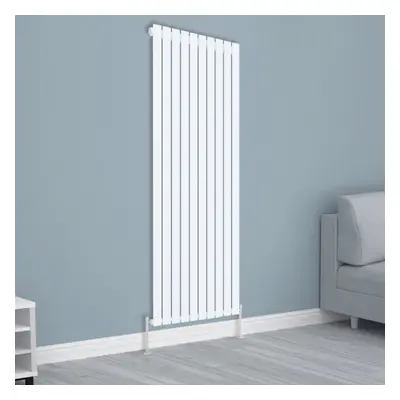 (1800x680mm Single, White) NRG Horizontal Vertical Flat Panel Designer Radiator Central Heating 