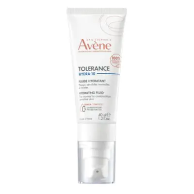 Avene Tolerance Hydra Moisturizing Fluid Lightweight Hydration for Sensitive Skin 40ml