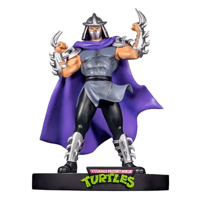 Teenage Mutant Ninja Turtles Shredder Limited Edition Statue