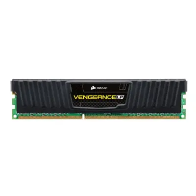 CML4GX3M1A1600C9 Vengeance Low Profile 4GB (1x4GB) DDR3 Mhz CL9 XMP Performance Desktop Memory M