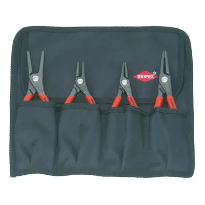 Knipex 19 Precision Circlip Plier Set (4 Piece)