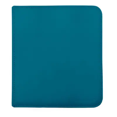 Vivid 12-Pocket Zippered PRO-Binder - Teal