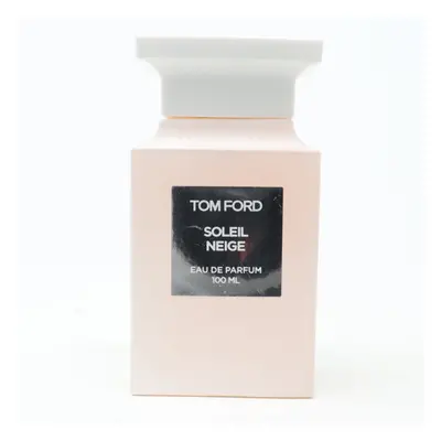 Soleil Neige by Tom Ford Eau De Parfum 3.4oz/100ml Spray New