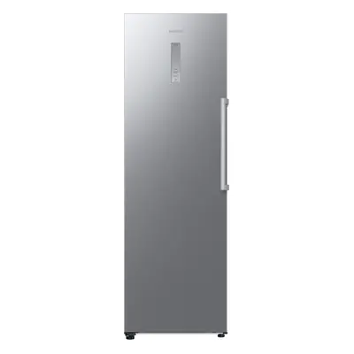 Samsung Frost Free Upright Freezer - Silver - E Rated