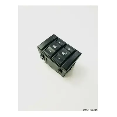 Car Seat Heater Dual Switch for FORD GALAXY + EWS/FR/024A