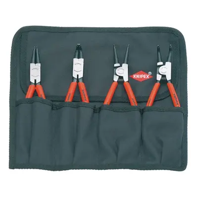 Knipex 19 Circlip Pliers Set (4 Piece)