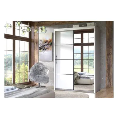 Inova Sliding Door Wardrobe 150cm