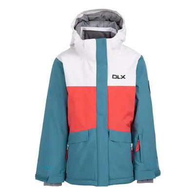 (5-6 Years, Storm Blue) Trespass Childrens/Kids Eliza DLX Ski Jacket