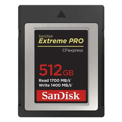 SanDisk CFexpress Extreme Pro 512GB