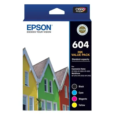 Epson Toner Ink Cartridge Value Pack C13T10G692