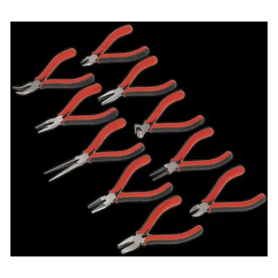 Mini Pliers Set 10pc