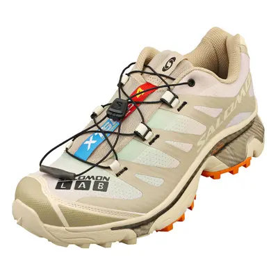 (8) Salomon Xt-4 Aurora Borealis Unisex Fashion Trainers in Multicolour