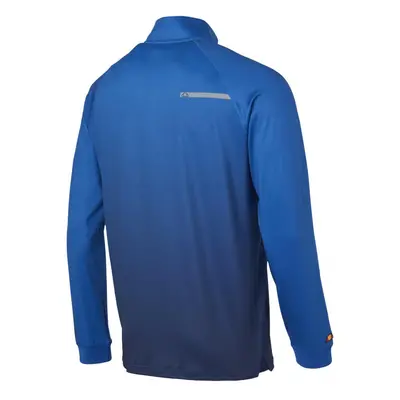 (M, Blue) Ellesse Mens Tutona Half Zip Track Top