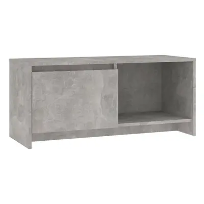 (concrete grey) vidaXL TV Cabinet Chipboard Plasma Stereo Cabinet TV Unit Stand Multi Colours