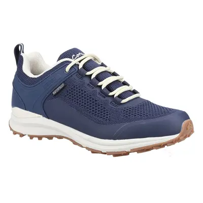 (8 UK, Navy) Cotswold Womens/Ladies Compton Trainers