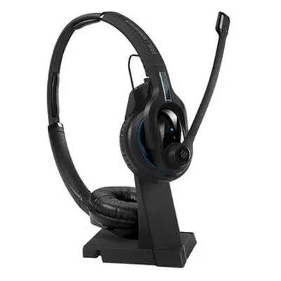 EPOS IMPACT Wireless On-ear Stereo Headset - Black - Binaural - 2499.4