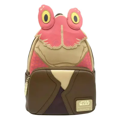 Star Wars Jar Jar Binks US Exclusive Mini Backpack