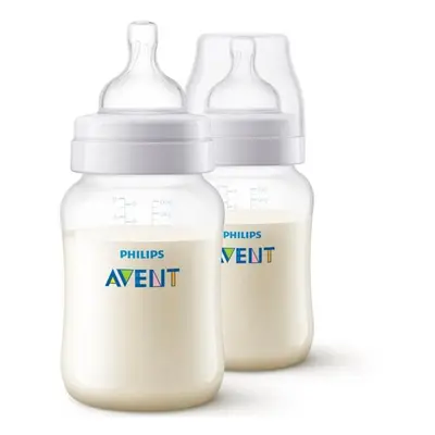 PHILIPS AVENT Set of bottles anti-colic - anti-collic system - ml