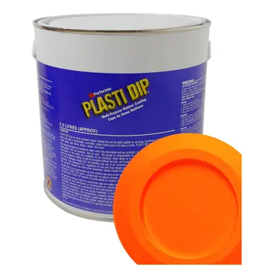 (5 litre, Blaze Orange) Plasti Dip Blaze - Rubber Paint - Fluorescent / Neon Colours