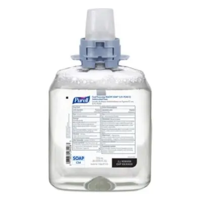 Purell GOJ5132-04 42.3 oz PCMX Antimicrobial E2 Foam Handwash - Pack of