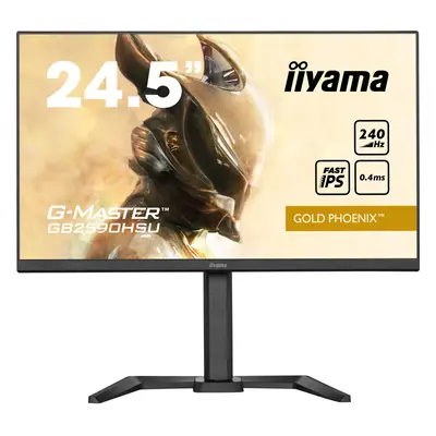 iiyama G-MASTER GB2590HSU-B5 computer monitor 62.2 cm (24.5") 1920...