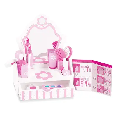 Melissa and Doug - Beauty Salon Play Set